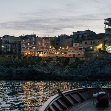 Albergo Tirreno Marina di Camerota Extérieur photo