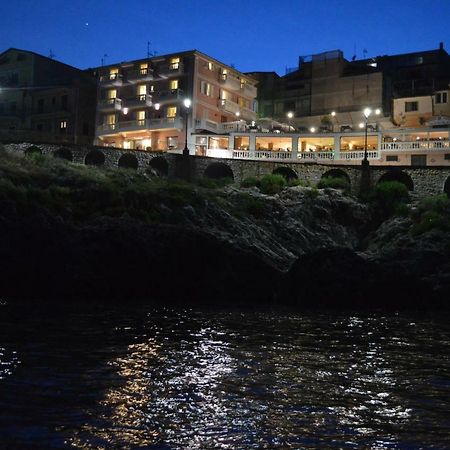 Albergo Tirreno Marina di Camerota Extérieur photo