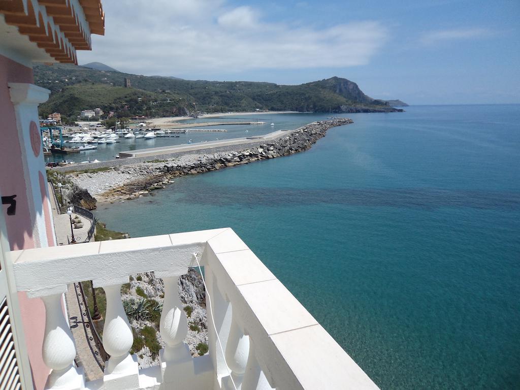 Albergo Tirreno Marina di Camerota Chambre photo