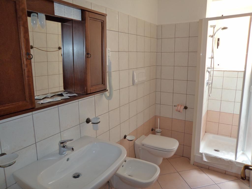 Albergo Tirreno Marina di Camerota Chambre photo