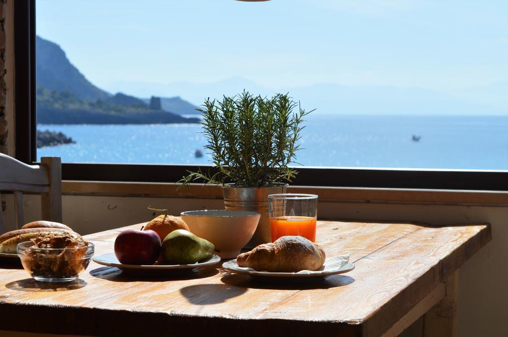 Albergo Tirreno Marina di Camerota Extérieur photo