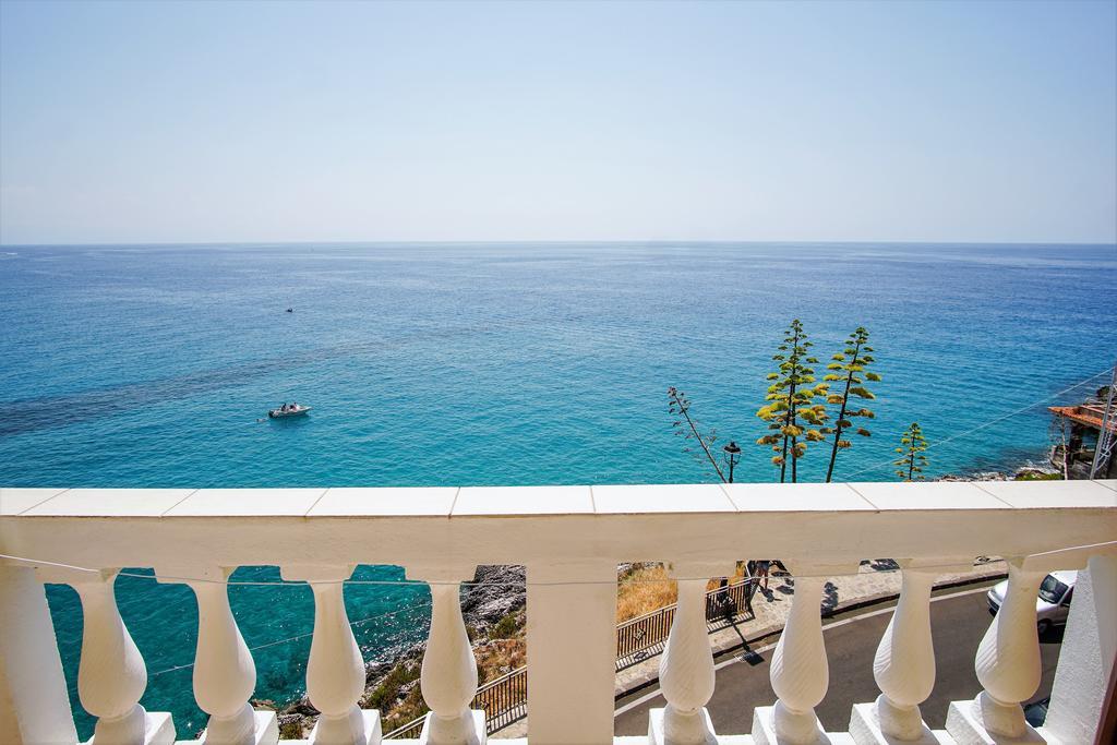 Albergo Tirreno Marina di Camerota Extérieur photo