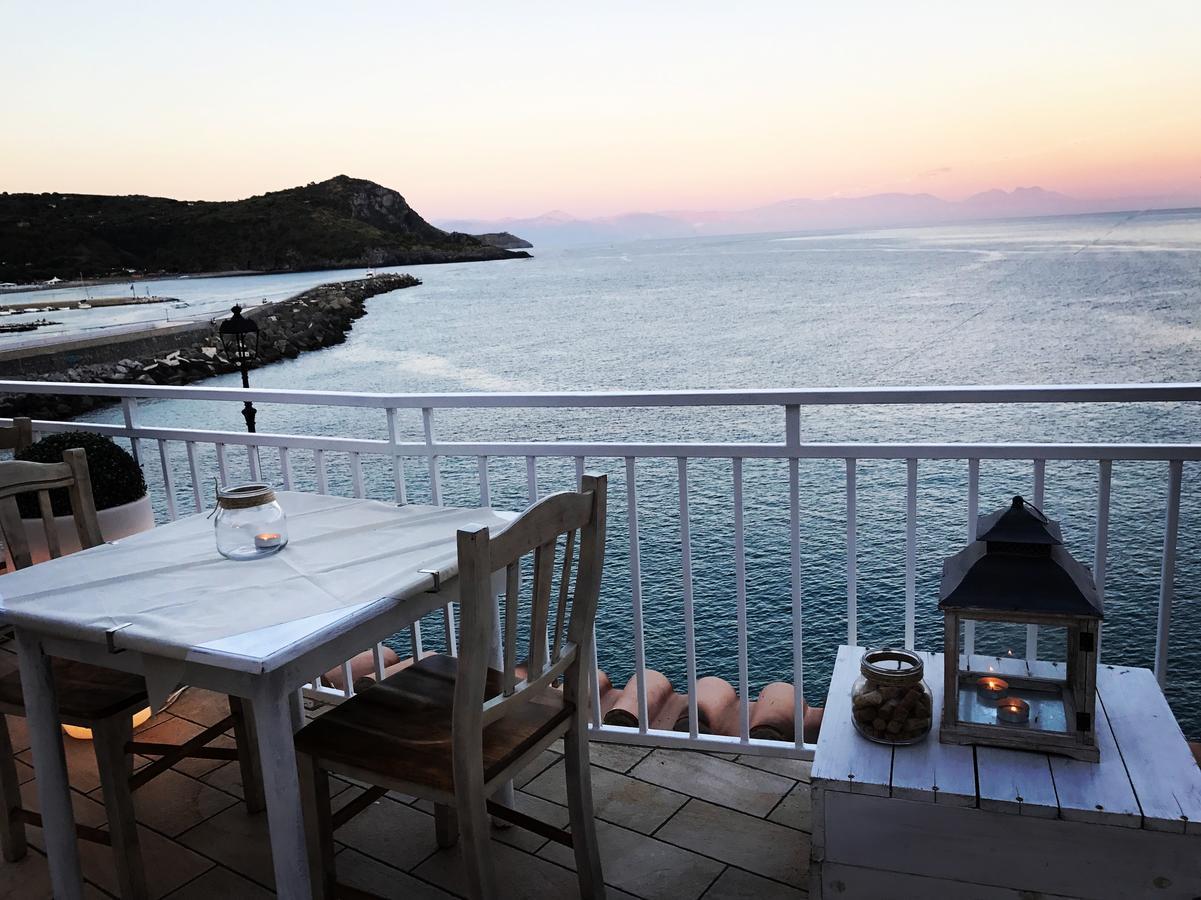 Albergo Tirreno Marina di Camerota Extérieur photo