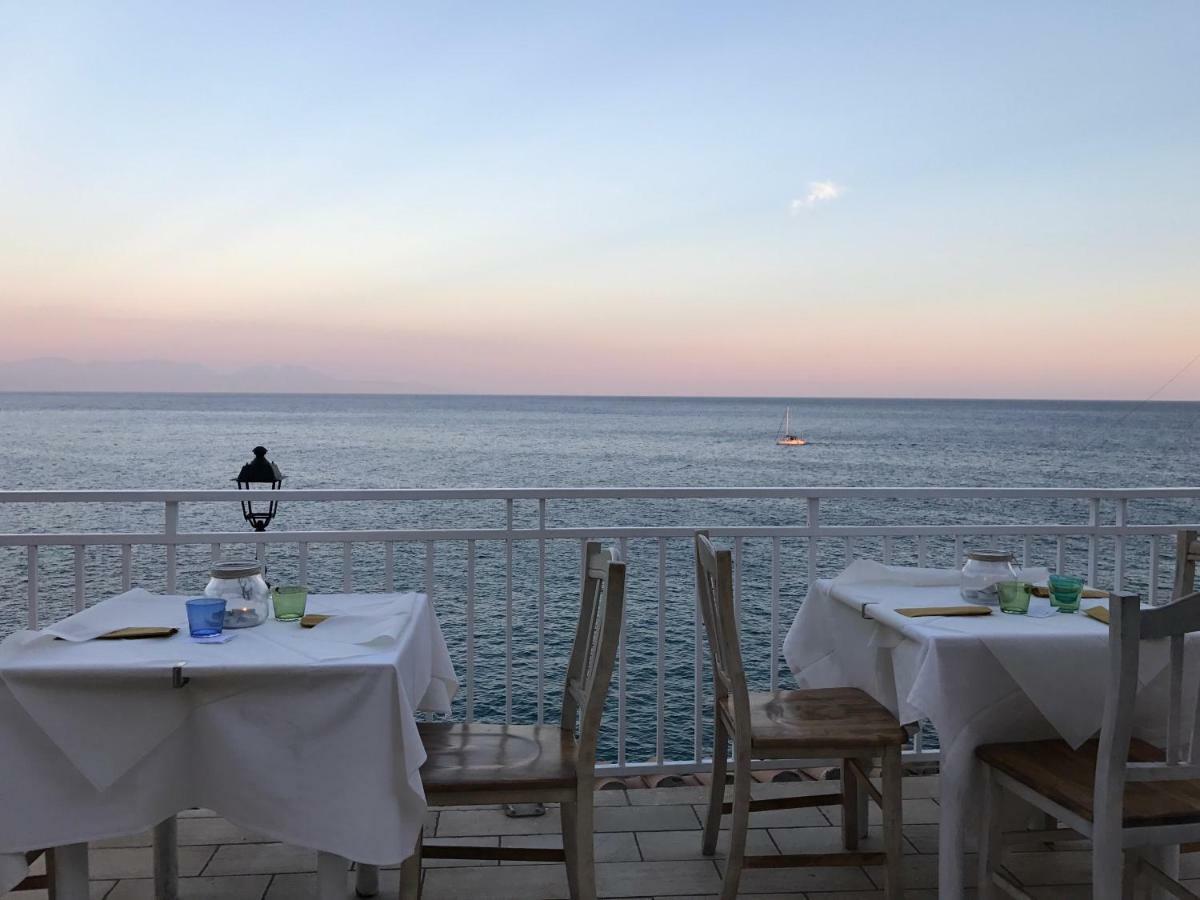 Albergo Tirreno Marina di Camerota Extérieur photo