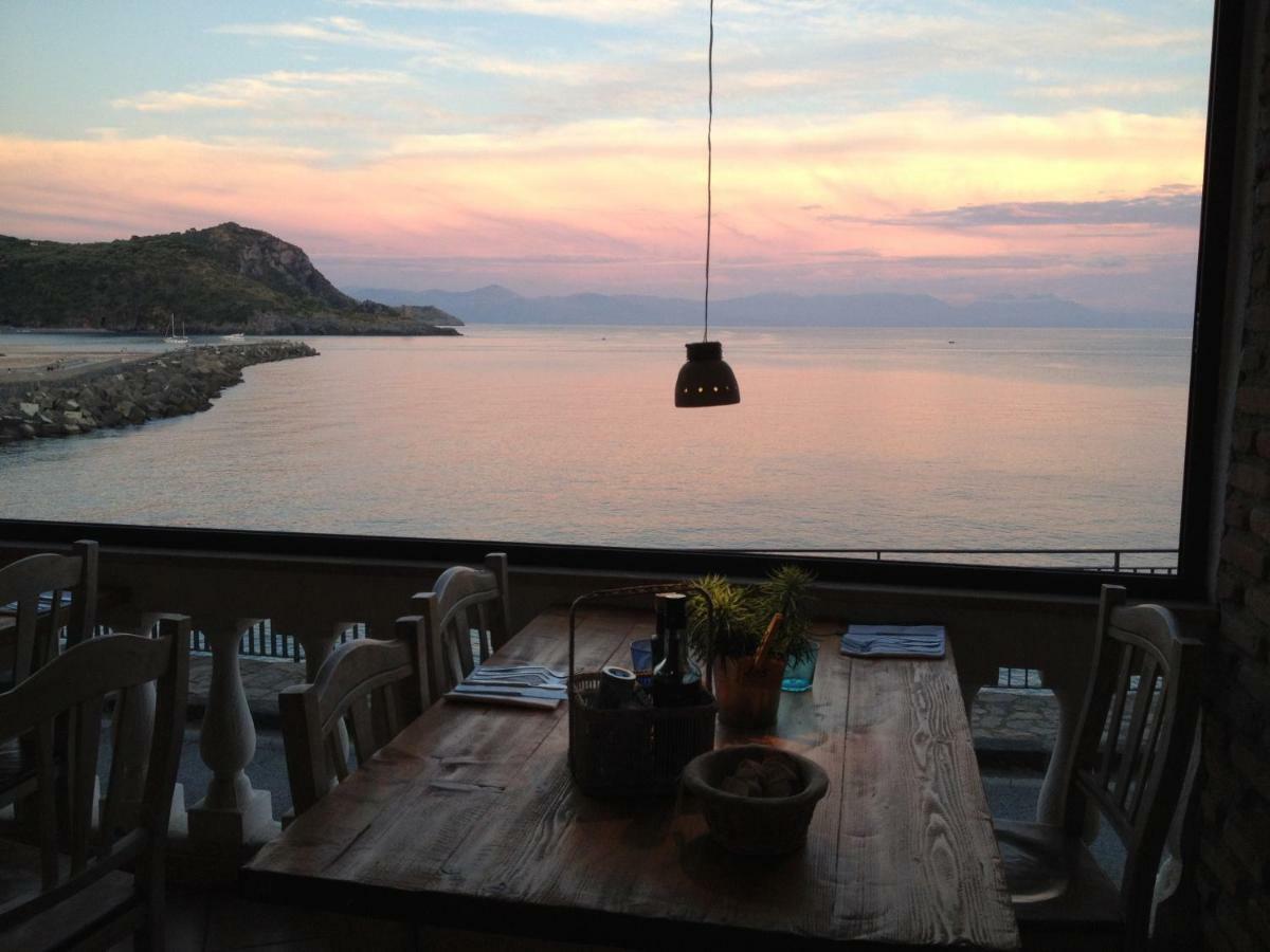 Albergo Tirreno Marina di Camerota Extérieur photo