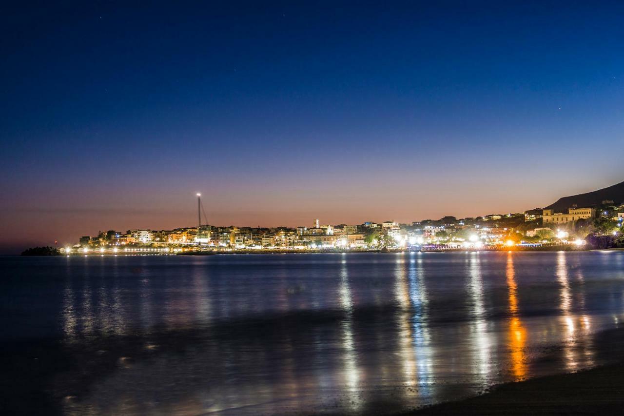 Albergo Tirreno Marina di Camerota Extérieur photo