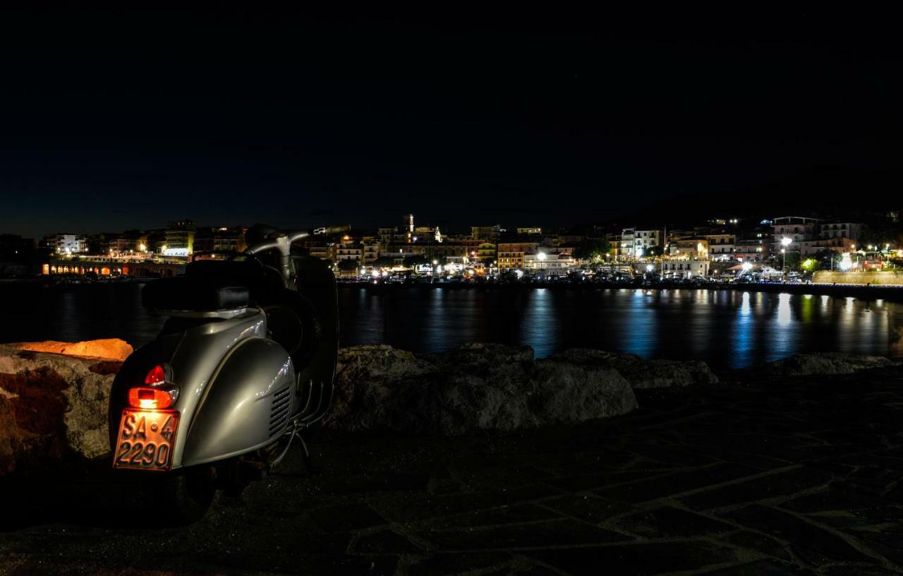 Albergo Tirreno Marina di Camerota Extérieur photo